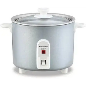 Panasonic Rice Cooker: 3 Cups Cooked Rice
