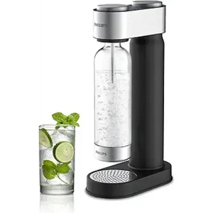 Philips Stainless Sparkling Water (Maker Carbonator NOT Included)