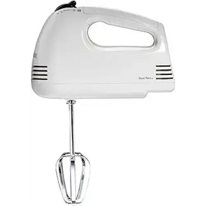 Proctor Silex Easy Mix 5-Speed Electric Hand Mixer with Bowl Rest