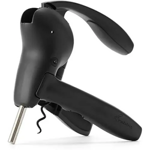 Rabbit-Wine Lever Corkscrew Wine Opener With Built In Foil Cutter