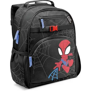 Simple Modern-Medium Marvel Toddler Backpack for School Girls and Boys