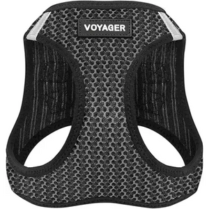 Voyager Step-In Air Dog Harness - All Weather Mesh, Reflective, No Pull Harness, Small